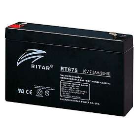 Volt RITAR RT680-F1 6V 8Ah