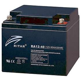 Volt RITAR RA12-40-F11 12V 40Ah