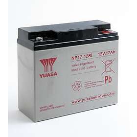 Yuasa NP17-12 12V 17Ah