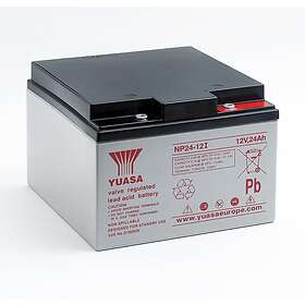 Yuasa NP24-12 12V 24Ah