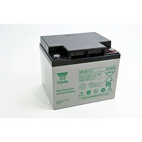 Yuasa NPL38-12 12V 38Ah