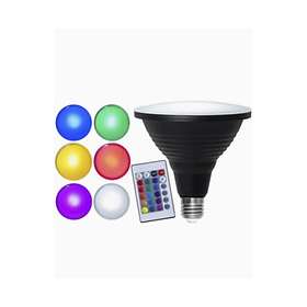 Star Trading Spotlight E27 utomhus 7.5W 6000K