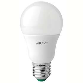Airam LED-lampa E27 8,5W dagsljus 6500K 870 lumen