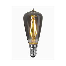 Star Trading Mini Edison LED E14 Soft glow 1,6W 2100K