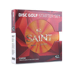 Latitude 64 Disc Golf Set SPZ