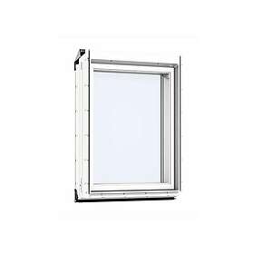 Velux Fast fasadfönster till takfönster (kombifasad) (Bredd: 114 cm Höjd: 95 Glastyp: 3-Glas (68) Standard)