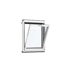 Velux Bottenhängt fasadfönster till takfönster (kombifasad) (Bredd: 78 cm Höjd: 95 Glastyp: 3-Glas (68) Standard)
