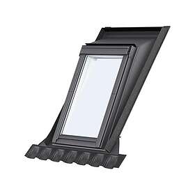 Velux Takfönsterkupa Mini (Bredd: 114 cm Höjd: 140 cm)