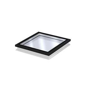 Velux Takfönsterkupol fast (Glastyp: 3-Glas Bredd / Höjd: 60x60)