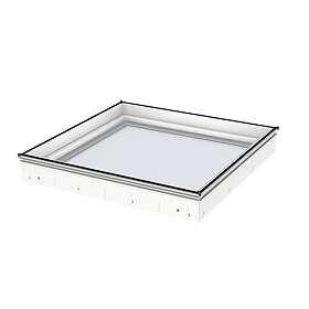 Velux Takfönsterkupol fast (Glastyp: 3-Glas Bredd / Höjd: 90x90)