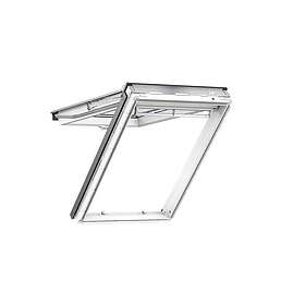 Velux Topphängt Takfönster (Bredd: 66 cm Höjd: 140 Glastyp: 3-Glas (66))