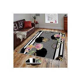 Homefesto Teppe 80x300 cm Multifärgad 368HFT3737