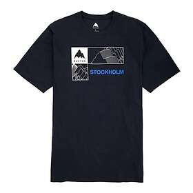 Burton Local Short Sleeve T-shirt (Herr)