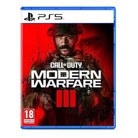 Call of Duty: Modern Warfare III (PS5)