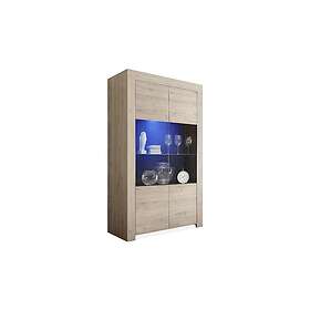 Scandinavian Choice Midas Vitrinskåp 110cm