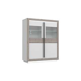 Kalabaka Vitrinskåp 53x134cm