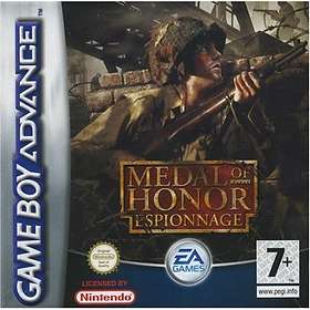 Medal of Honor: Infiltrator (GBA)