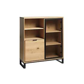 Peligro Vitrinskåp 122.5x138.6cm