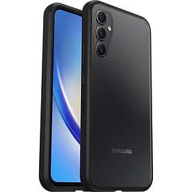 Otterbox Samsung Galaxy A34 5G Skal React Black Crystal