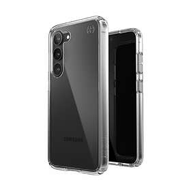 Speck Presidio Perfect-Clear for Samsung Galaxy S23