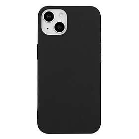Nordic Covers iPhone 15 Skal Feather Series Raven Black