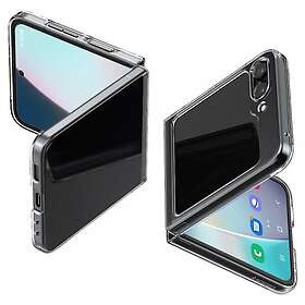 Spigen Samsung Galaxy Z Flip 5 Skal AirSkin Crystal Clear