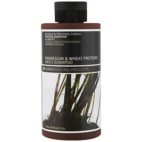 Korres Men Magnesium & Wheat Proteins Toning Shampoo 250ml