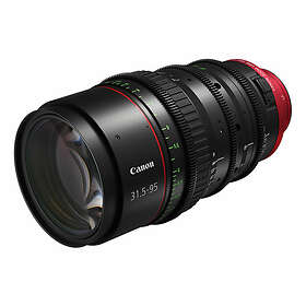 Canon CN-E 31.5-95/1.7 L S