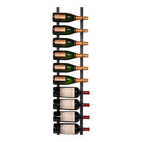 Magnum Vino Wall Rack 1x10 flaskor / Champagne
