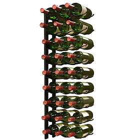 Wall Vino Rack 3x9 flaskor