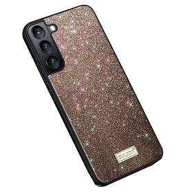 SULADA Samsung Galaxy S23 Skal Glitter Roseguld