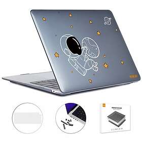 ENKAY MacBook Air 13 M2 (A2681) Skal Motiv Astronaut No.5