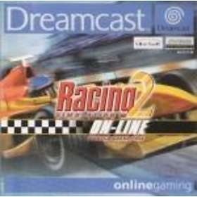 Monaco Grand Prix Racing Simulation 2 (DC)