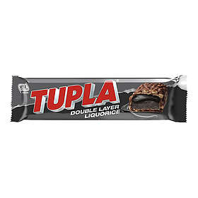 Cloetta 5 x Tupla Douple Layer Lakrits Snacks & godis > Choklad