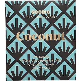 Goodio Choklad Coconut Eko