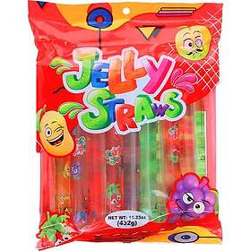 Fruit Jelly Fruit Jelly Snacks & godis > Godis