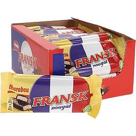 Marabou Fransk Nougat 24-pack Snacks & godis > Choklad,Storpack > Storpack Snacks