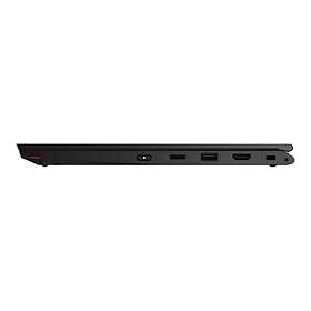 Lenovo ThinkPad L13 Yoga G2 21AES0FT07 13,3" Ryzen 7 Pro 5850U 16Go RAM 512Go SS