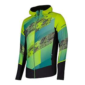 Loeffler Speed Race Elastic Warm Hoodie (Homme)