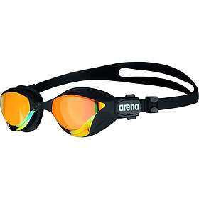 Arena Triathlon Cobra Tri Swipe Mirror Swimming Goggles Gul