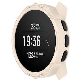 CaseOnline Armour silikon skal Suunto 9 Peak Ivory