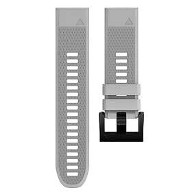 CaseOnline Sport Armband EasyFit Garmin MARQ Commander Grå