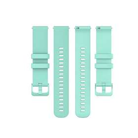 CaseOnline Sport Armband Garmin Vivomove 3 Mint