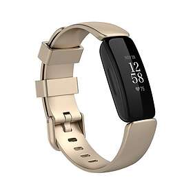 CaseOnline Sport Armband Fitbit Inspire 2 (L) Guld