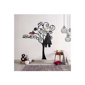 Tree Klädkrok Svart 494PYT1124