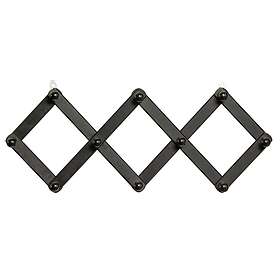 Varstala Kroklist Svart 377289-Z