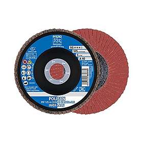 Pferd Lamellrondell Rak Polifan SG A Cool 125mm A40