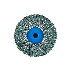 Pferd Lamellrondell, Mini-Polifan, Zirkon, 50mm K60