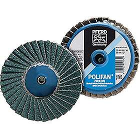 Pferd Lamellrondell, Mini-Polifan, Zirkon, 50mm K80