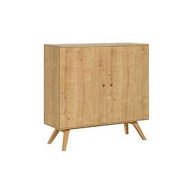 VOX Nature Skåp Hvit/Natur 5010727